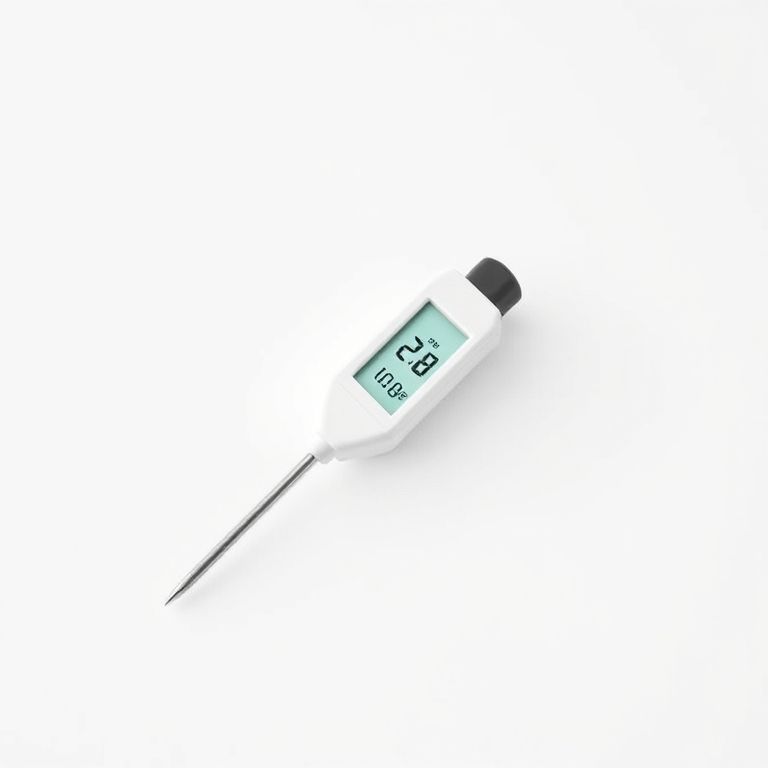 Probe Thermometer