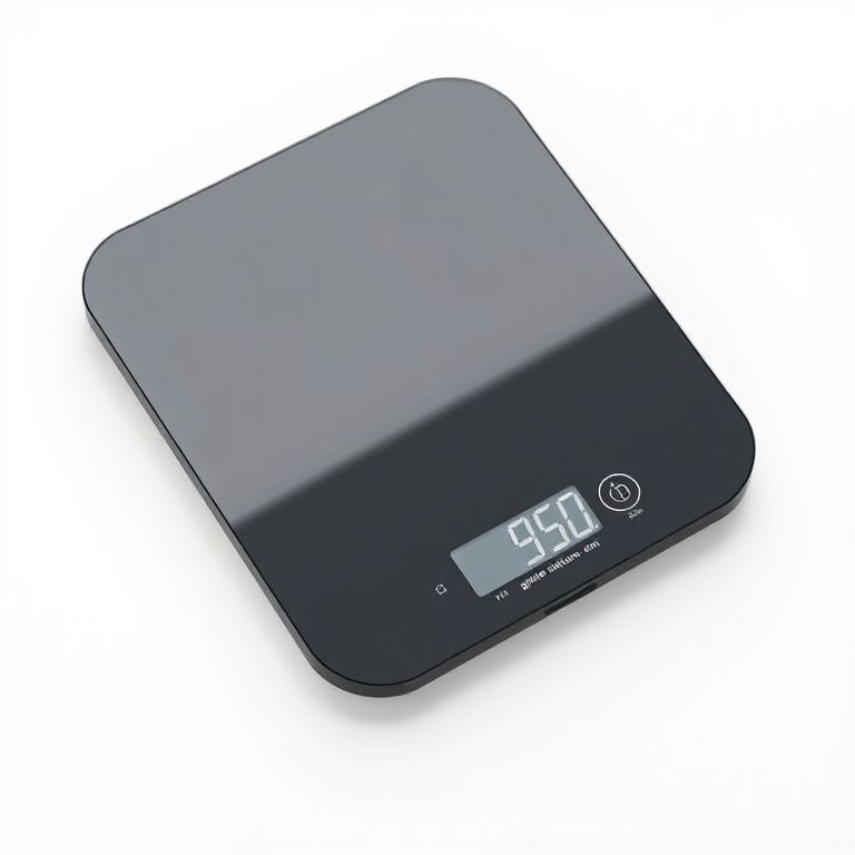 Digital Kitchen Scale