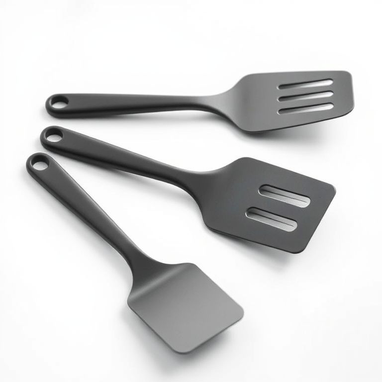 Rubber Spatula Set