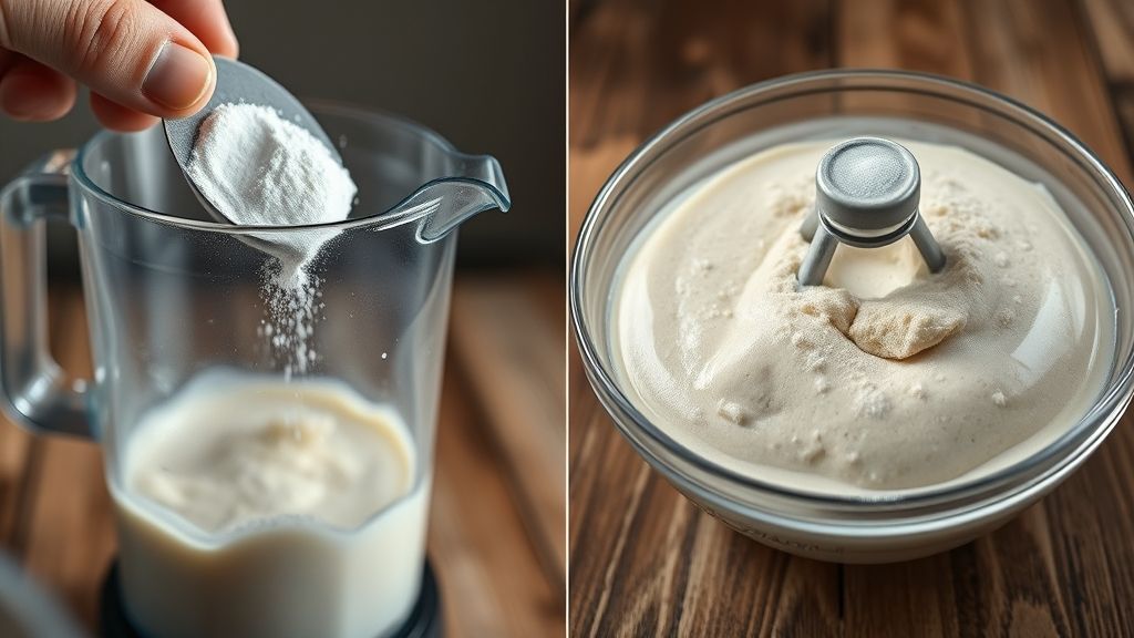 Add Baking Powder Baghrir Pancakes with Brown Butter Spiced Apples
