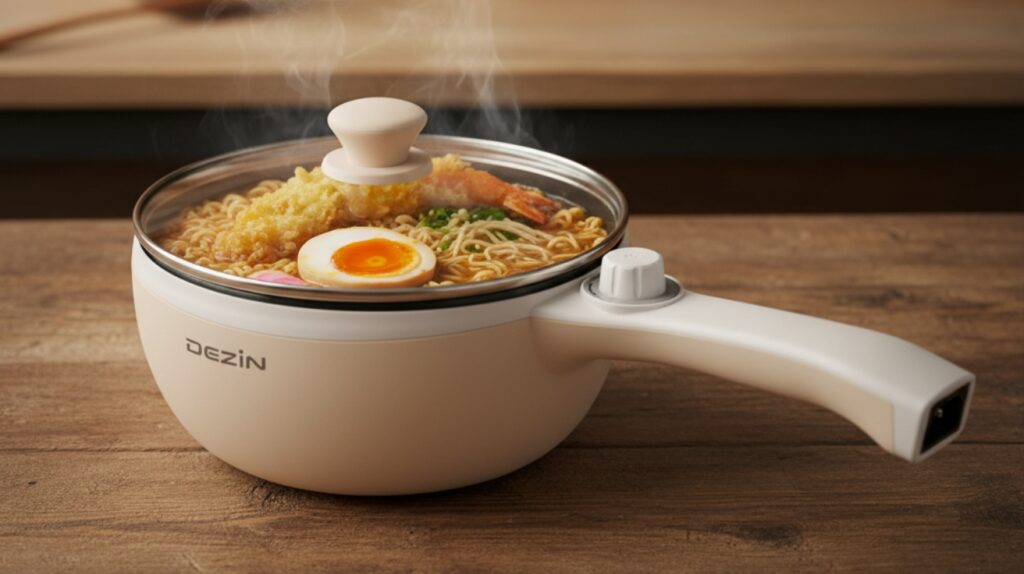 Best Mini Electric Hot Pots: Your Go-To Guide for Quick Meals