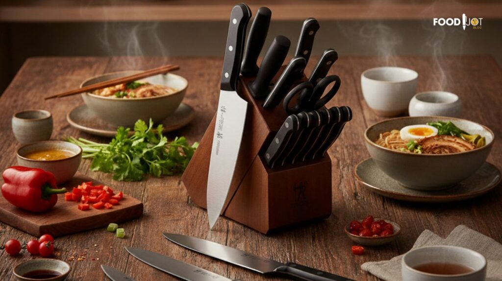 The Best HENCKELS Knife Sets: Sharpen Your Kitchen Skills Today