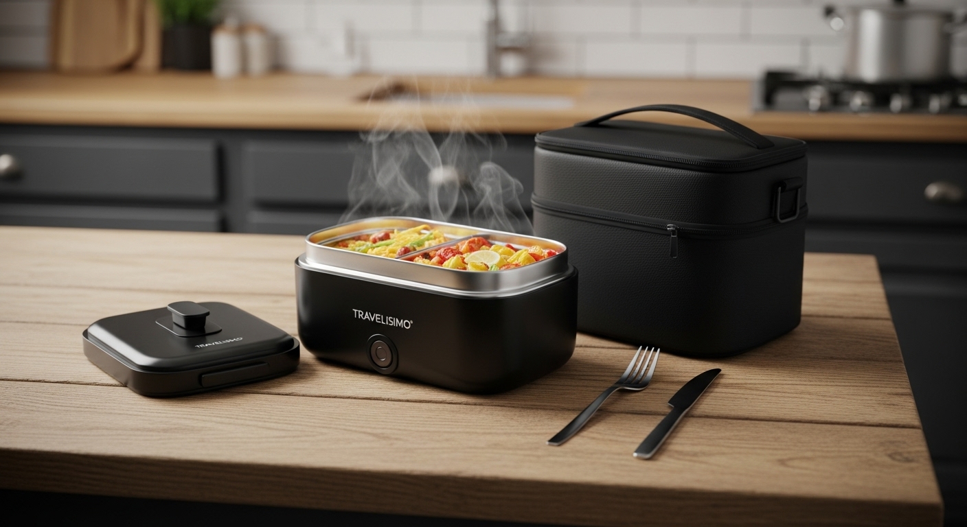Best Electric Lunch Boxes: Hot & Healthy Meals On The Go