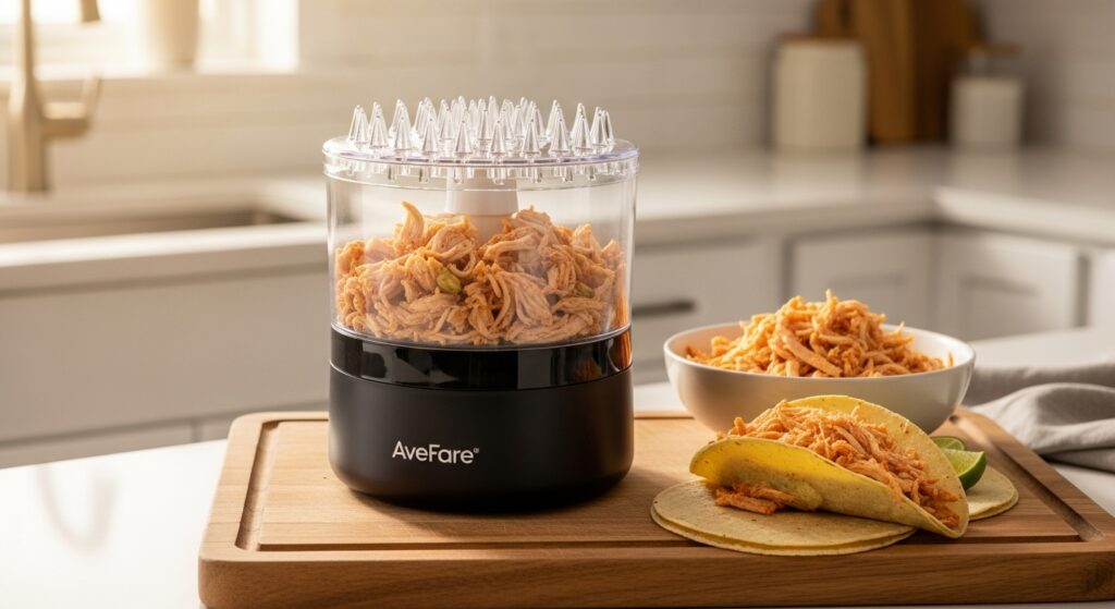 Twist & Shred: The Best Chicken Shredder Tool for Easy Meal Prep