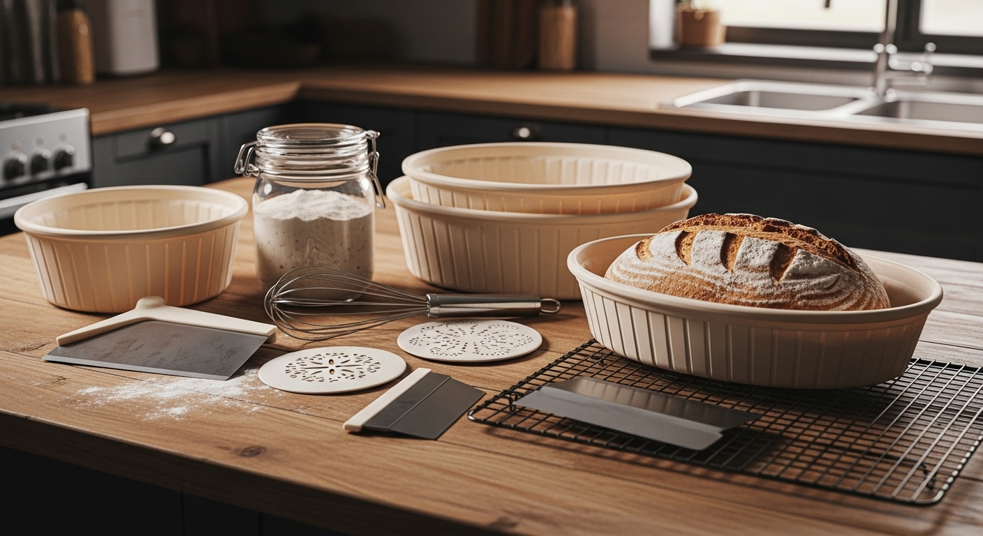 Best Sourdough Starter Kits: Your Guide to Perfect Homemade Bread