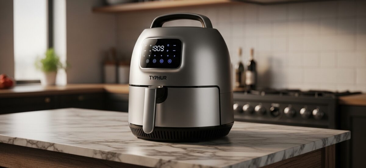 The 4 Best Air Fryers: Your Guide to Crispy, Healthy Meals
