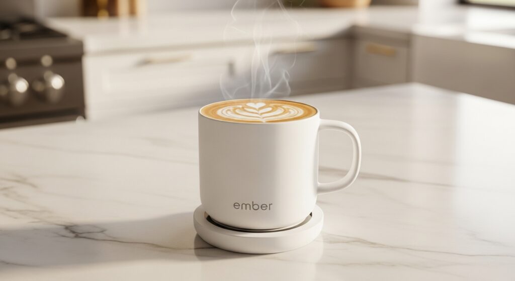 Stay Warm: The Best Smart Mugs for Perfect Temperature Drinks