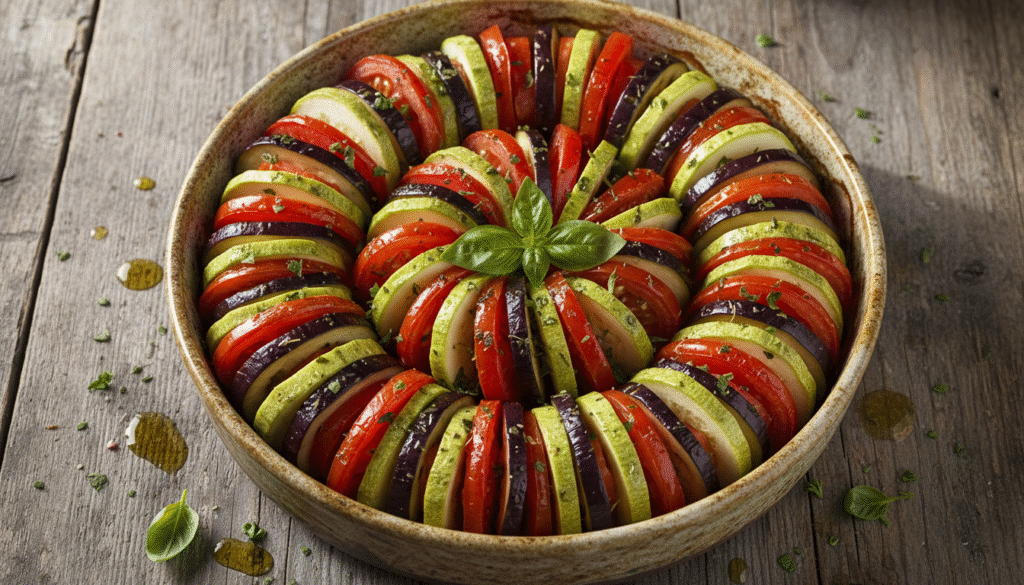 Ratatouille Recipe: Easy & Delicious Homemade