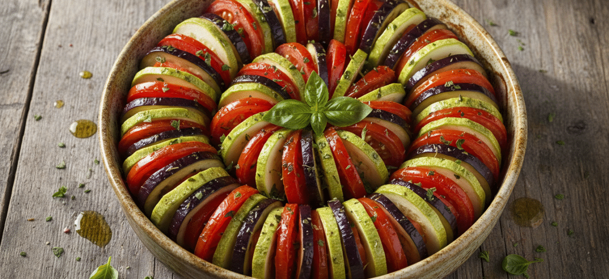 Ratatouille Recipe: Easy & Delicious Homemade