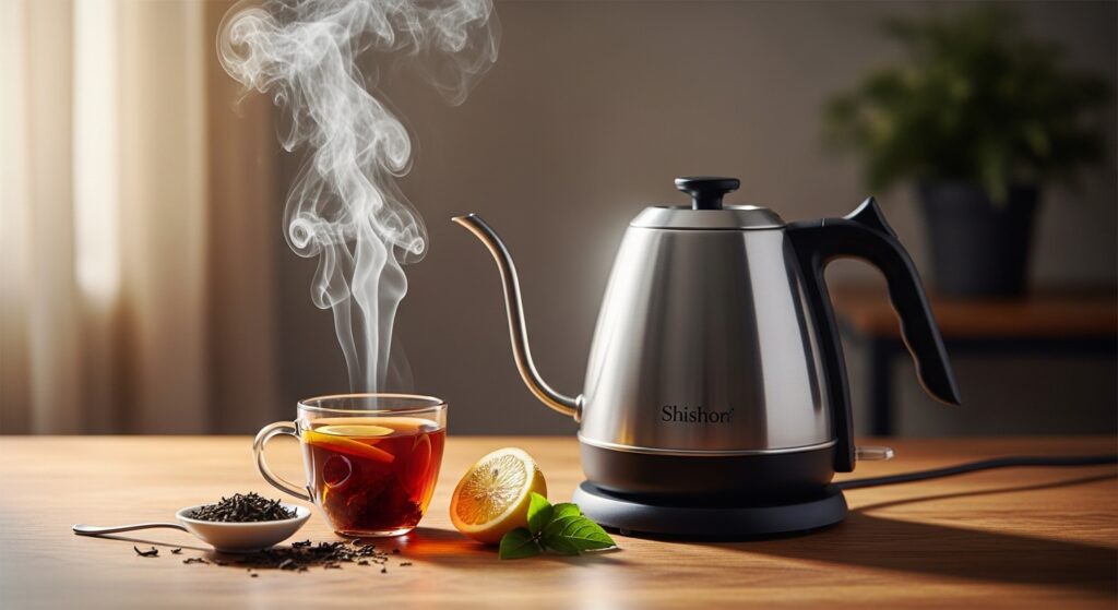 How to Make Hot Beverages with an Electric Kettle