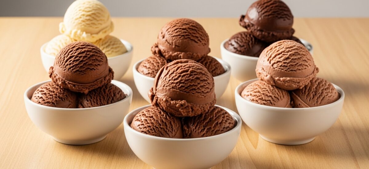 I Tried 6 Chocolate Ice Creams, and There Was 1 Clear Winner Recipe: Cre…