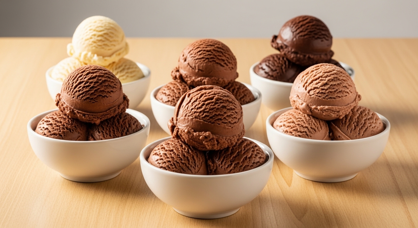 I Tried 6 Chocolate Ice Creams, and There Was 1 Clear Winner Recipe: Cre…