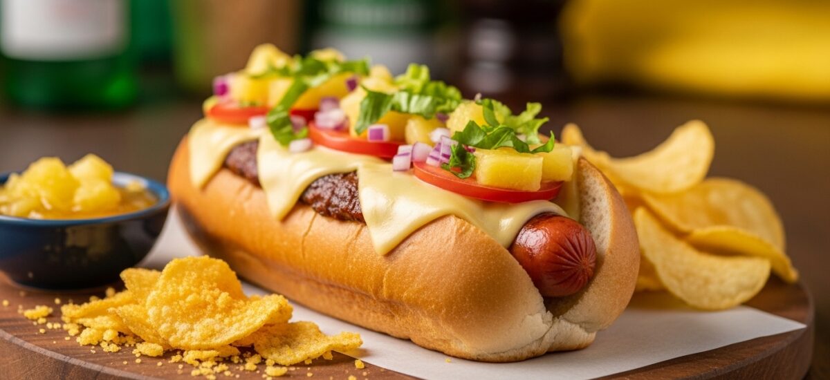 Meet Colombian Hot Dogs: The Unexpected Dish I’m Making for Every Game Day