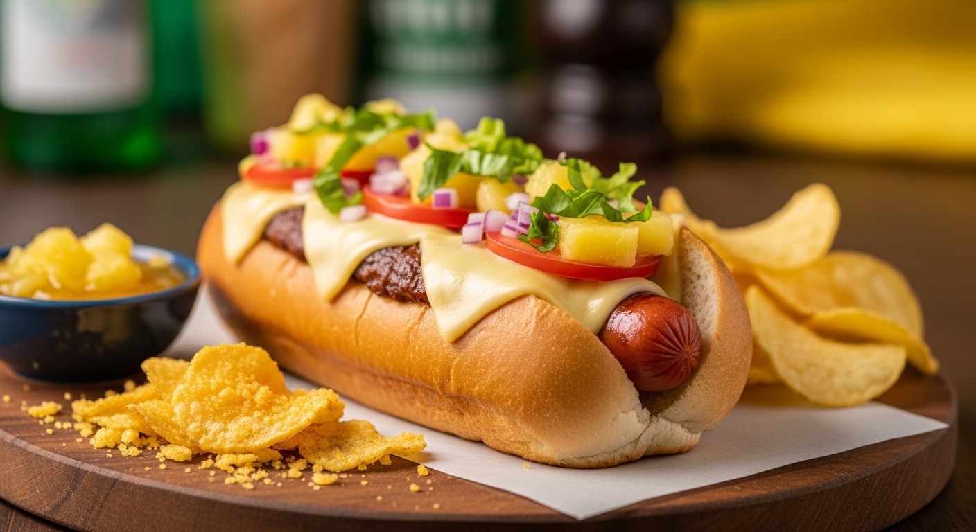 Meet Colombian Hot Dogs: The Unexpected Dish I’m Making for Every Game Day