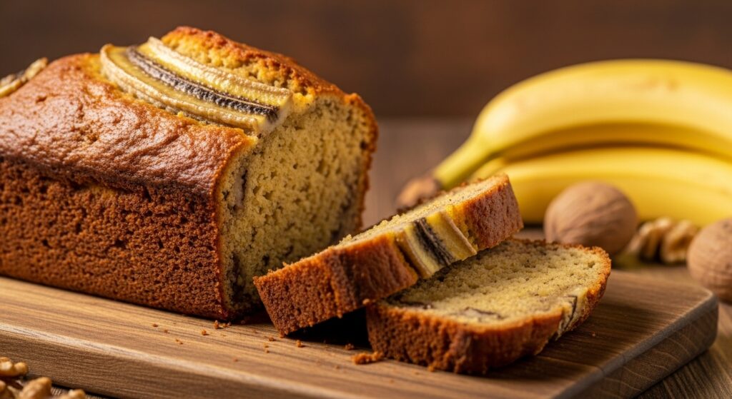 Banana Bread Recipe: Moist & Sweet Quick Bread