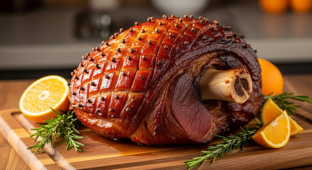 Maple Glazed Ham: The Ultimate Holiday Centerpiece