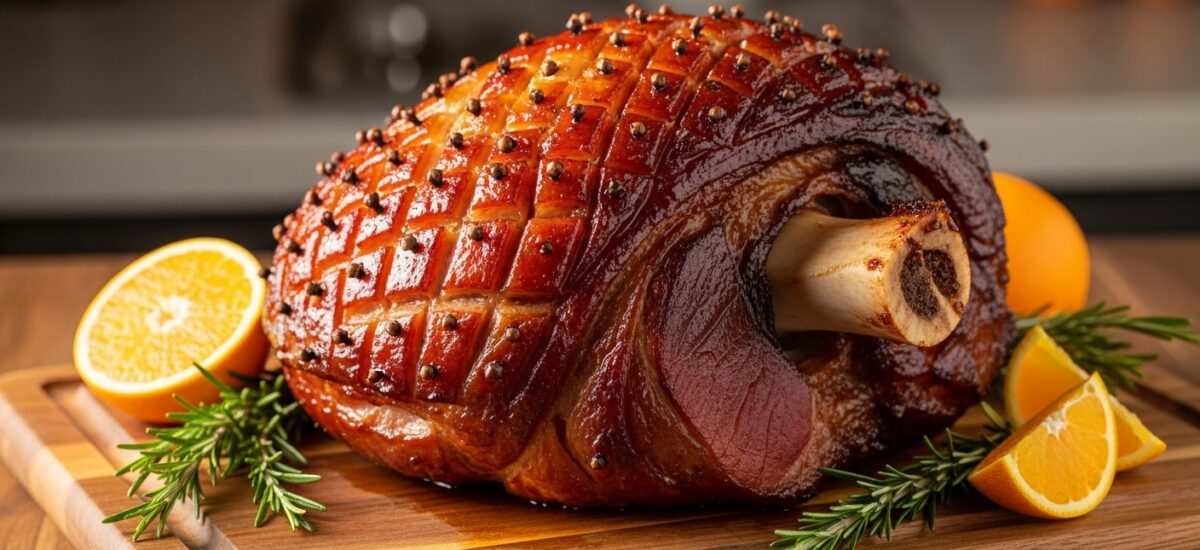 Maple Glazed Ham: The Ultimate Holiday Centerpiece
