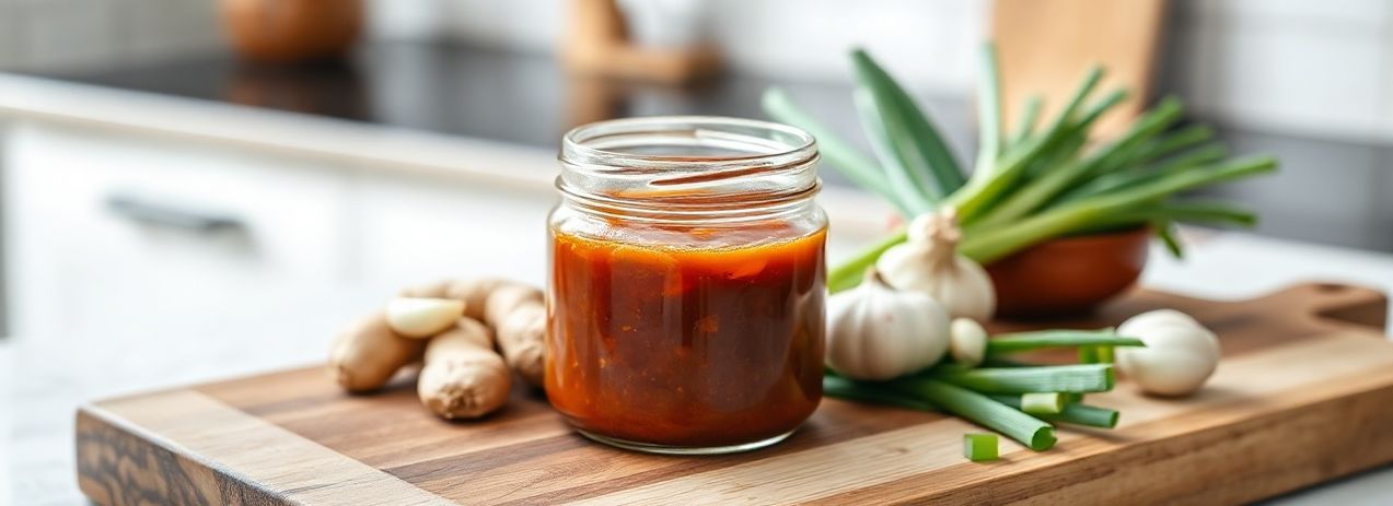 Real Chinese All Purpose Stir Fry Sauce (Charlie!) Recipe: Authentic Chi…
