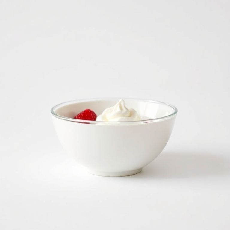 Small Dessert Bowls (Set of 4)