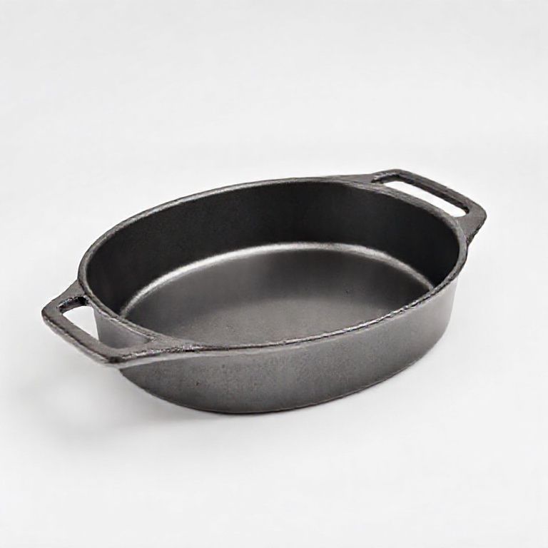Plat à four
