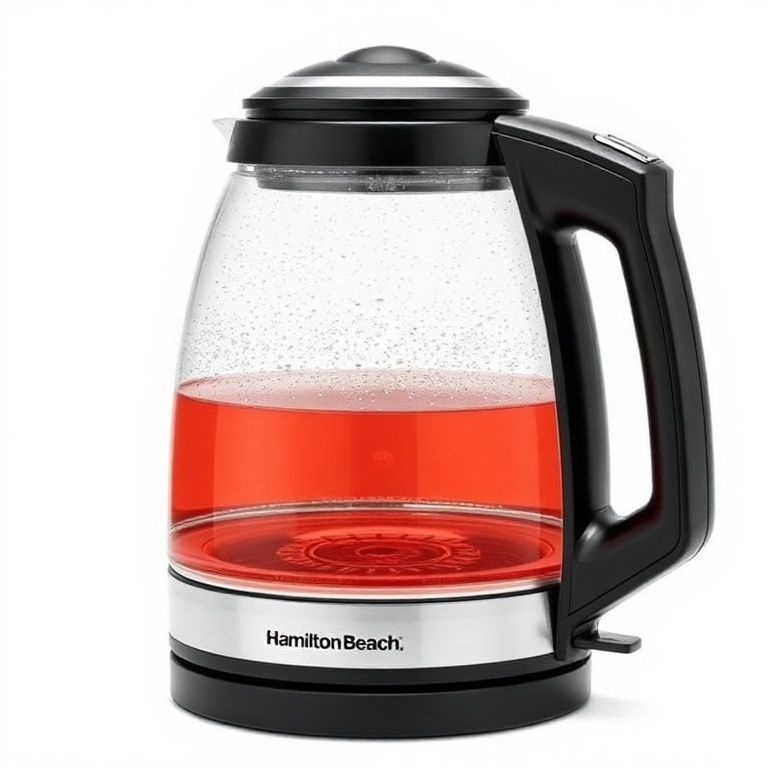 Hamilton Beach Electric Tea Kettle