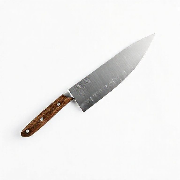Cuchillo de chef