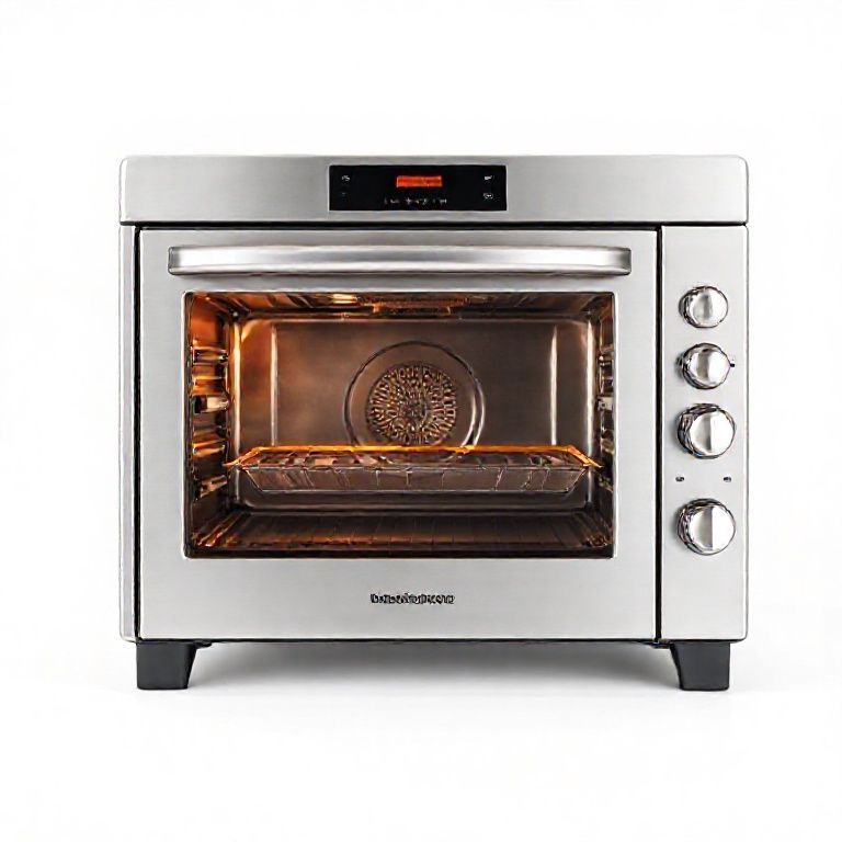 Oven
