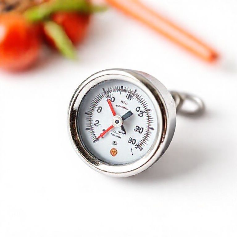 Oven-Safe Meat Thermometer