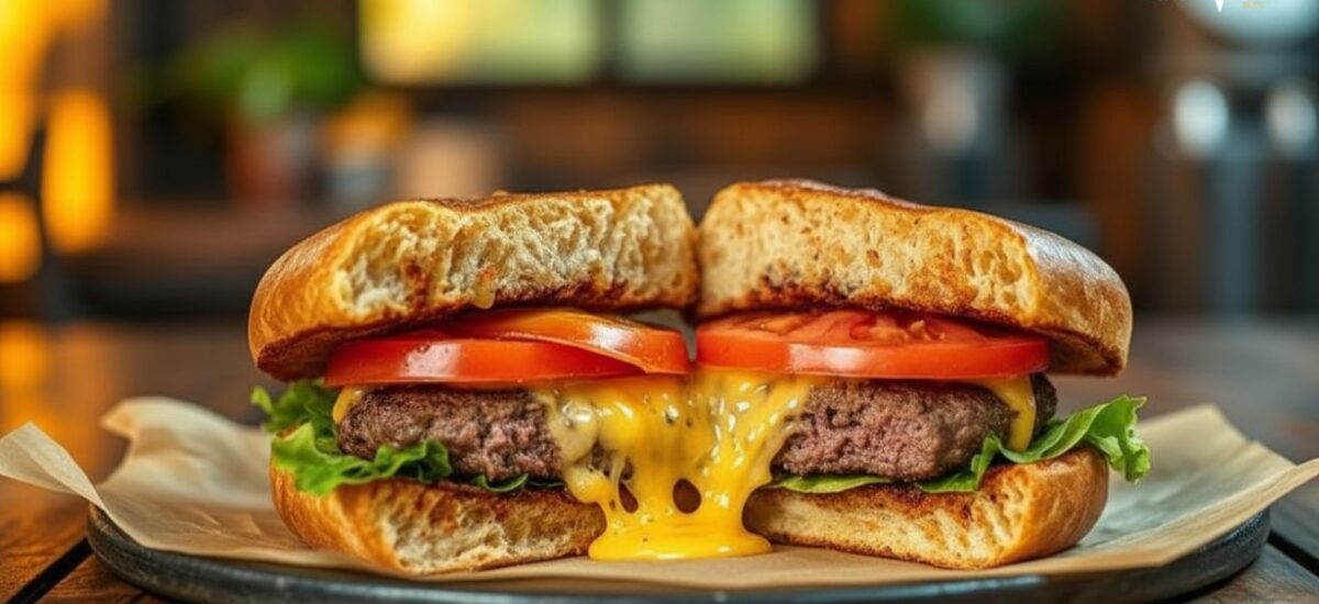 Chef Johns Juicy Lucy: Der ultimative Guide für den perfekten Cheeseburger