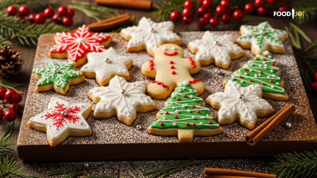 Weihnachtsplätzchen: Vanillekipferl & Zuckergebäck (Klassisches Rezept)