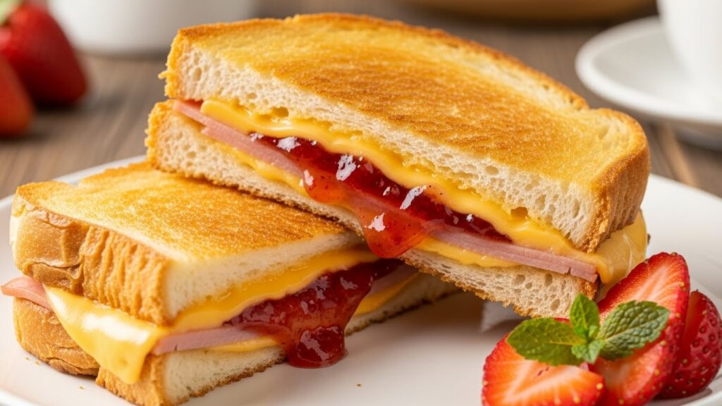 Korean Ex-Boyfriend Toast: The Viral Sweet and Savory Breakfast You Need to Try