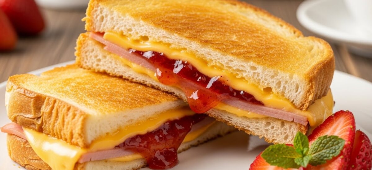 Korean Ex-Boyfriend Toast: The Viral Sweet and Savory Breakfast You Need to Try