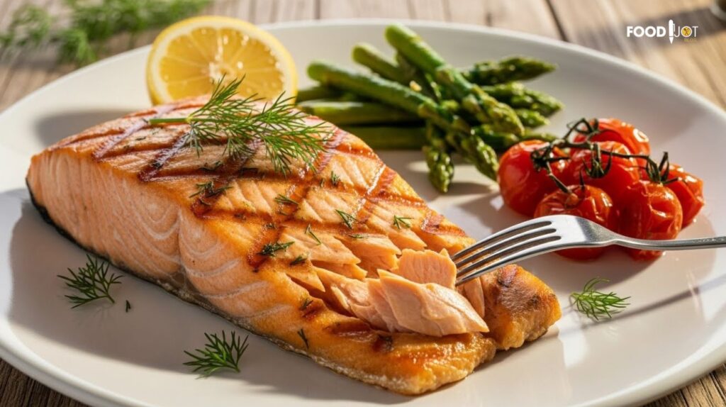 Grilled Salmon II: Your Go-To Recipe for Flaky, Flavorful Fish