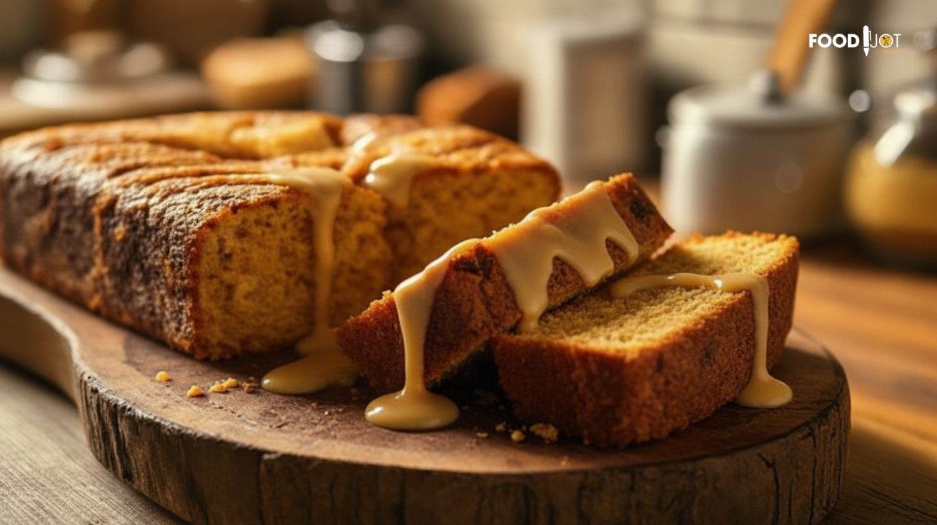 Magic Weet-Bix pudding cake Recipe: Rich & Creamy Dessert