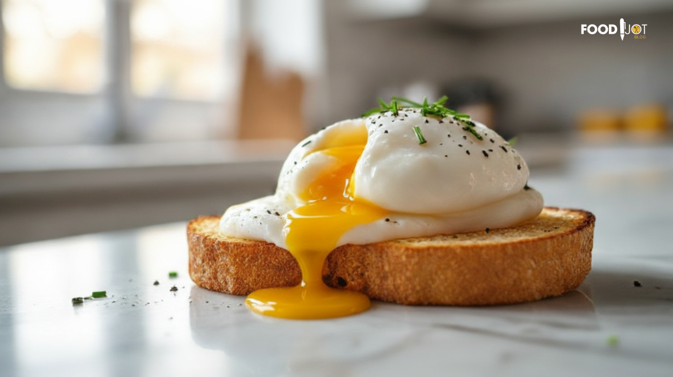 Perfect Air Fryer Poached Eggs: Easy & Quick Breakfast