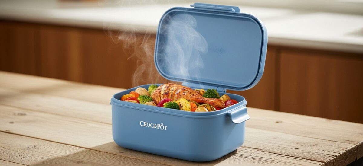 Meilleure boîte à lunch électrique : Réchauffez vos repas en déplacement