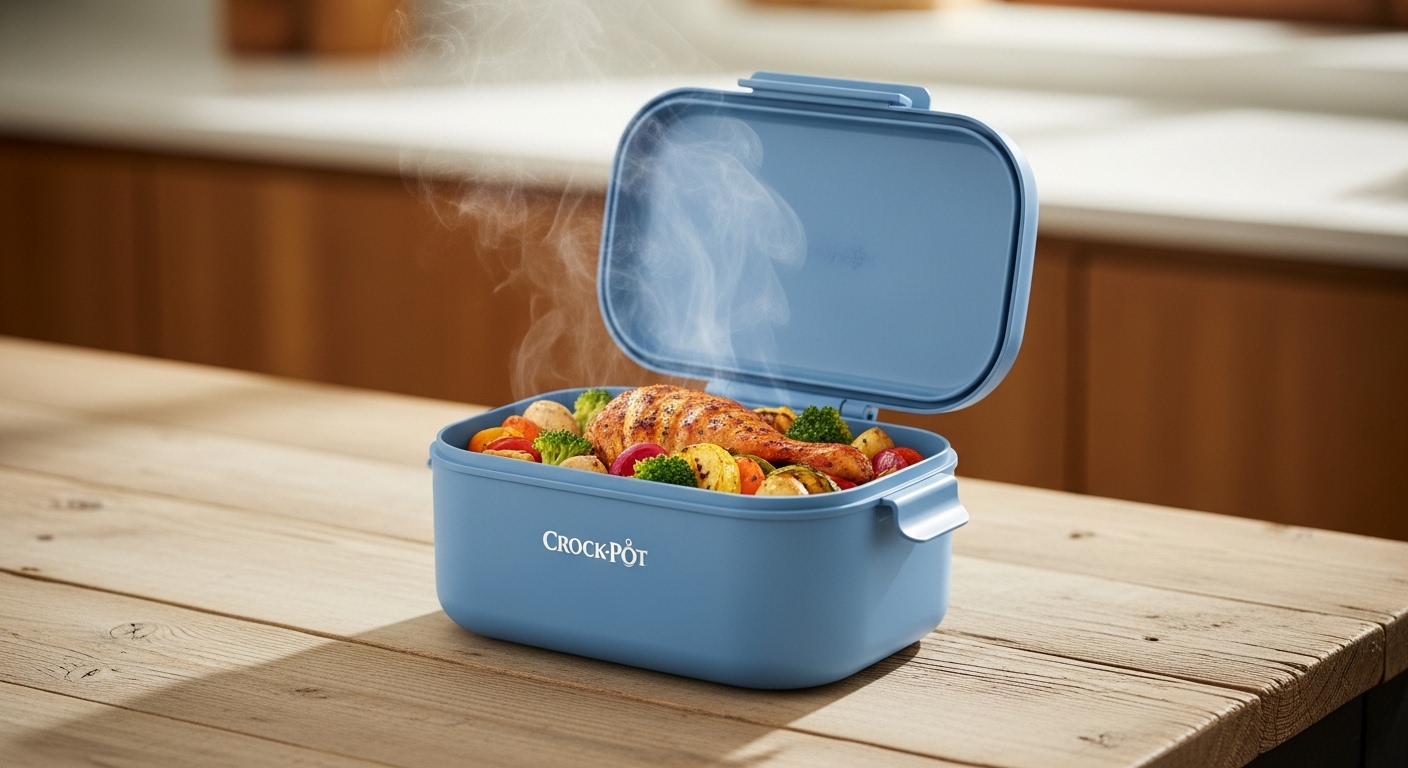 Best Electric Lunch Box: Heat Your Meals On-the-Go