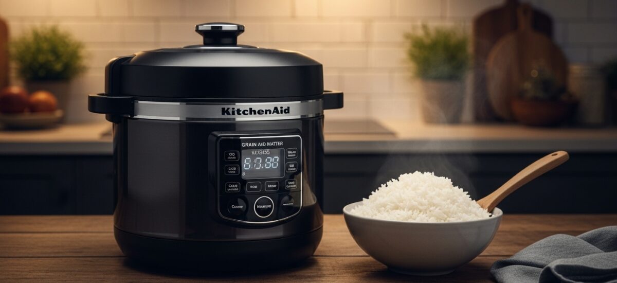 Best Grain and Rice Cookers: Perfect Fluffy Grains Every Time