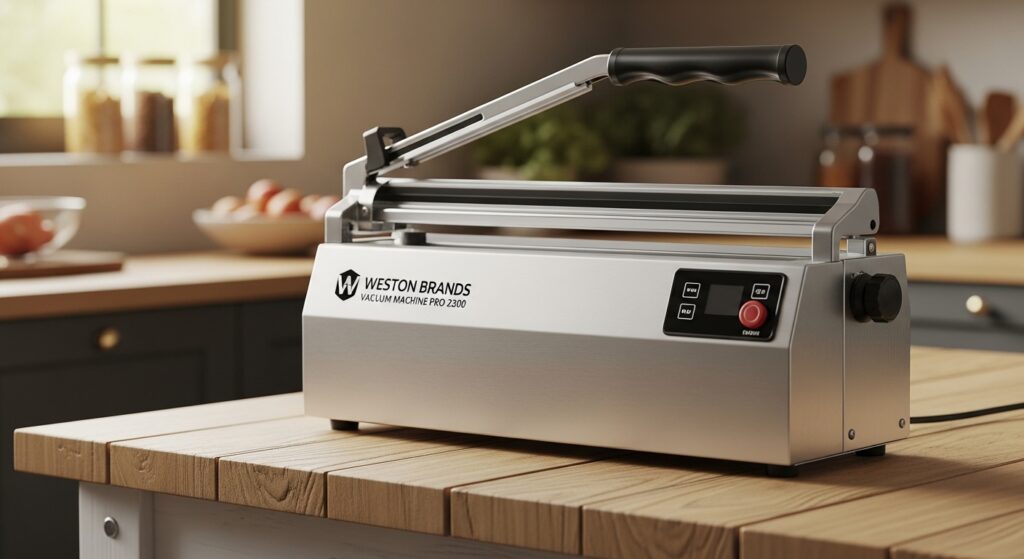 Best Vacuum Sealer Machines: Top Picks for Freshness & Storage