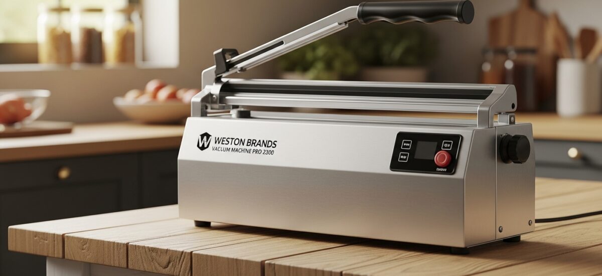Meilleures Machines de Mise Sous Vide : Nos Sélections pour une Conservation Optimale