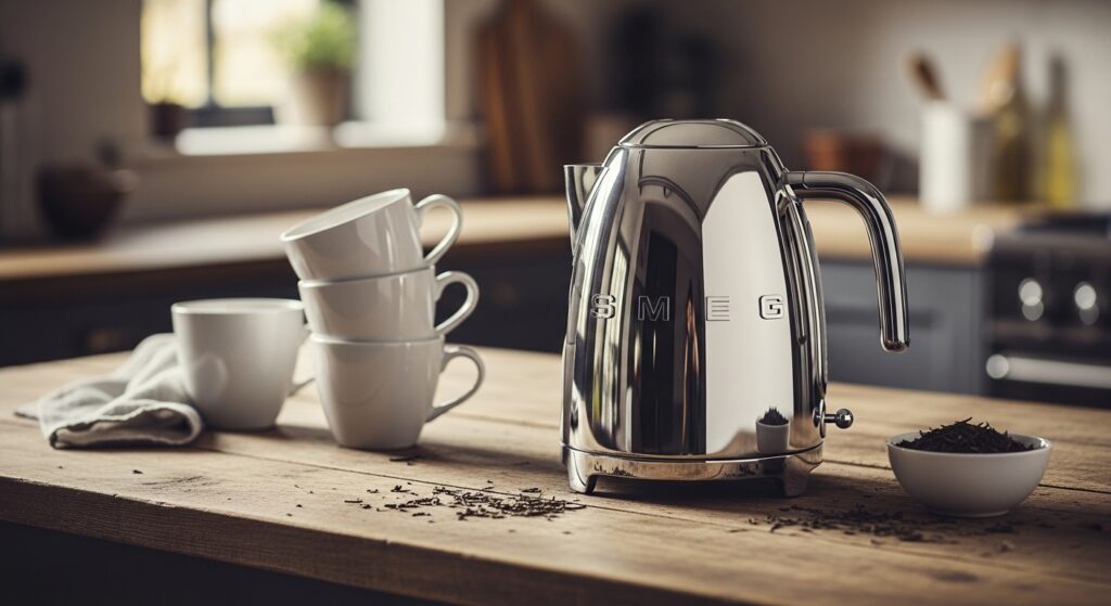 Best Smeg Kitchen Appliances: Style Meets Function in Your Home