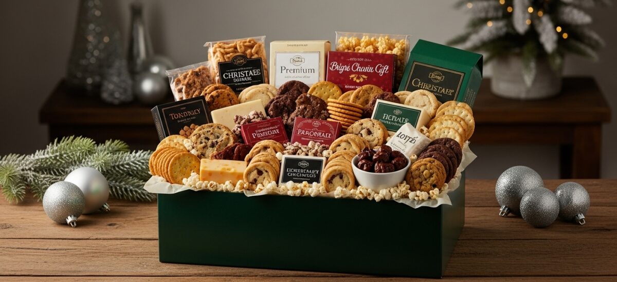 Best Holiday Gift Baskets: Delightful Treats for Everyone