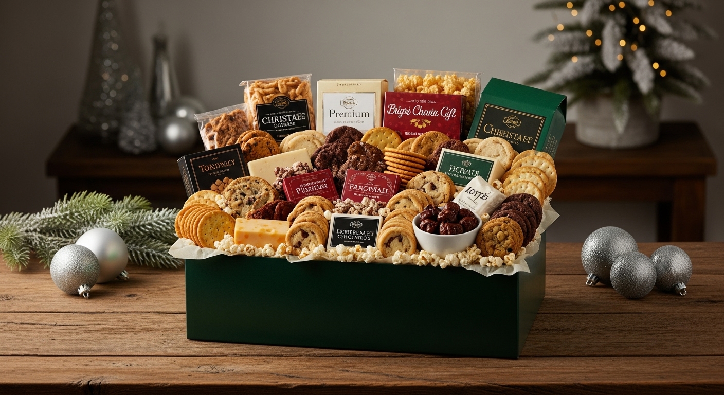 Best Holiday Gift Baskets: Delightful Treats for Everyone