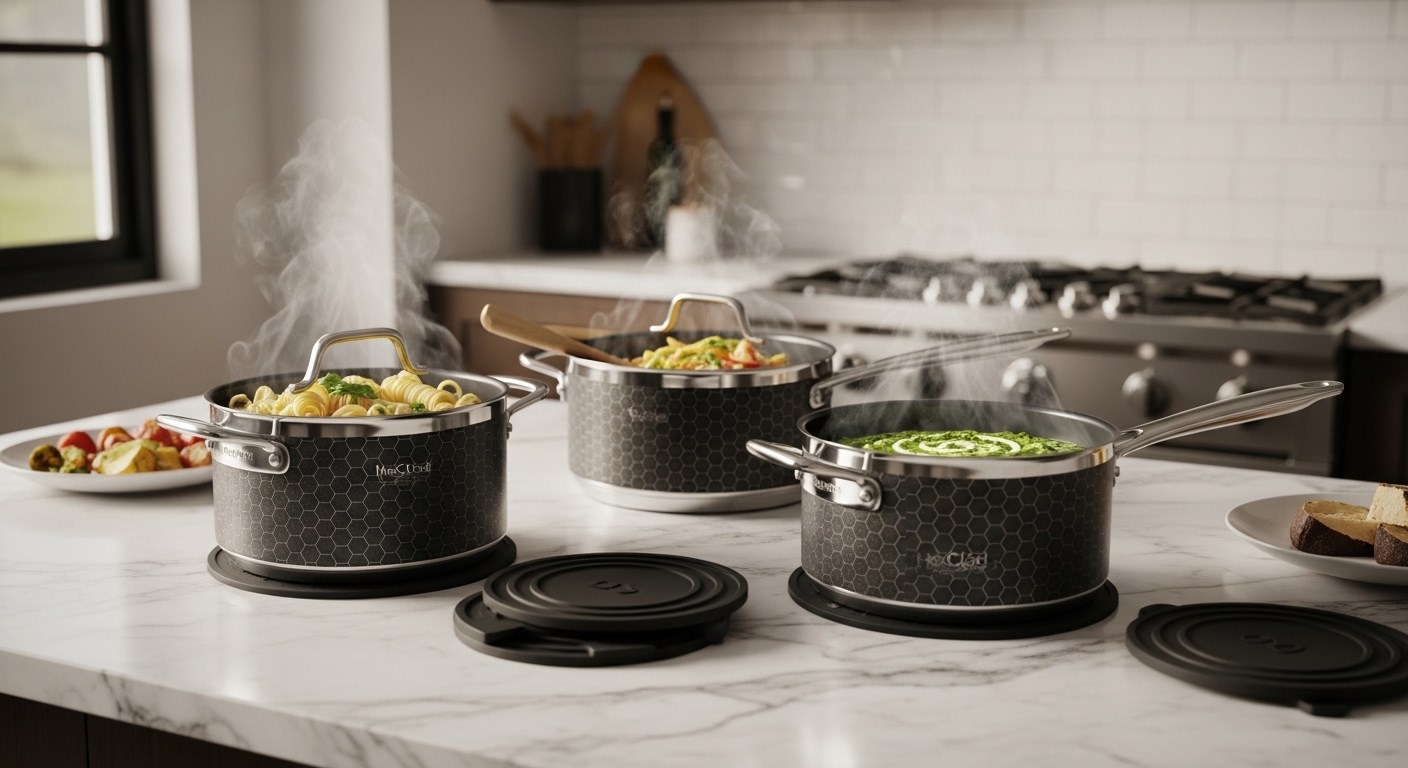 Best Nonstick Cookware Sets: Top Picks for Effortless Cooking