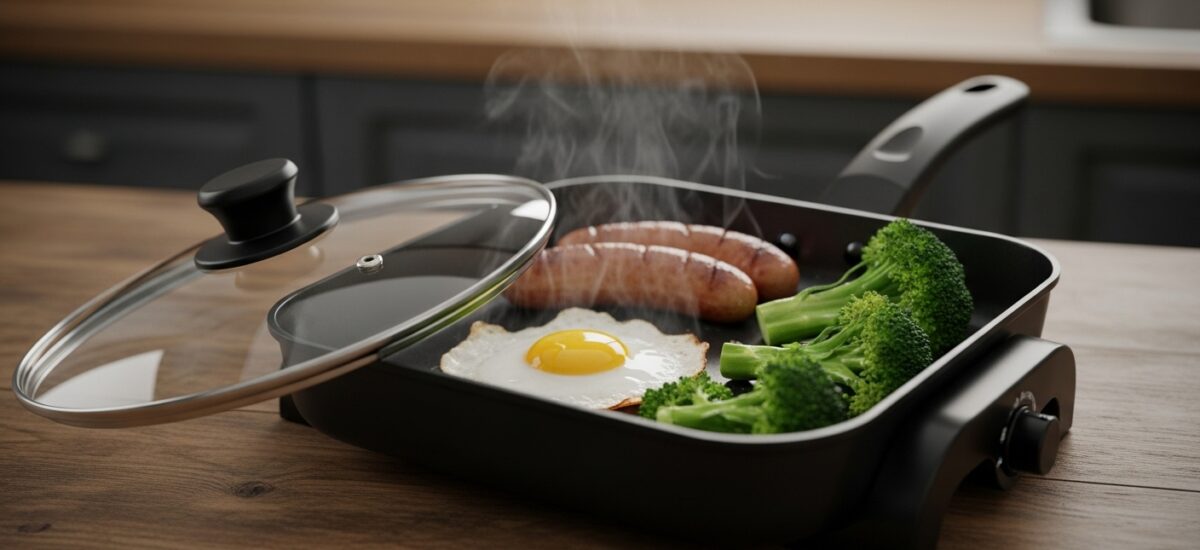 Best Electric Skillets & Roaster Ovens: Your Guide to Versatile Cooking