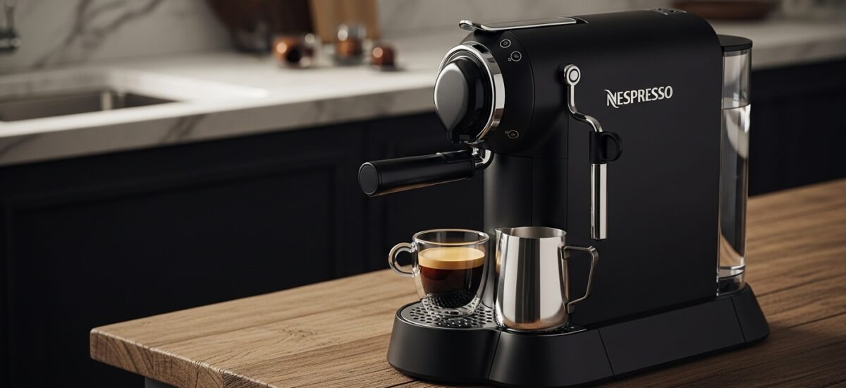 Brew Like a Barista: The Best Espresso Machines for Your Home
