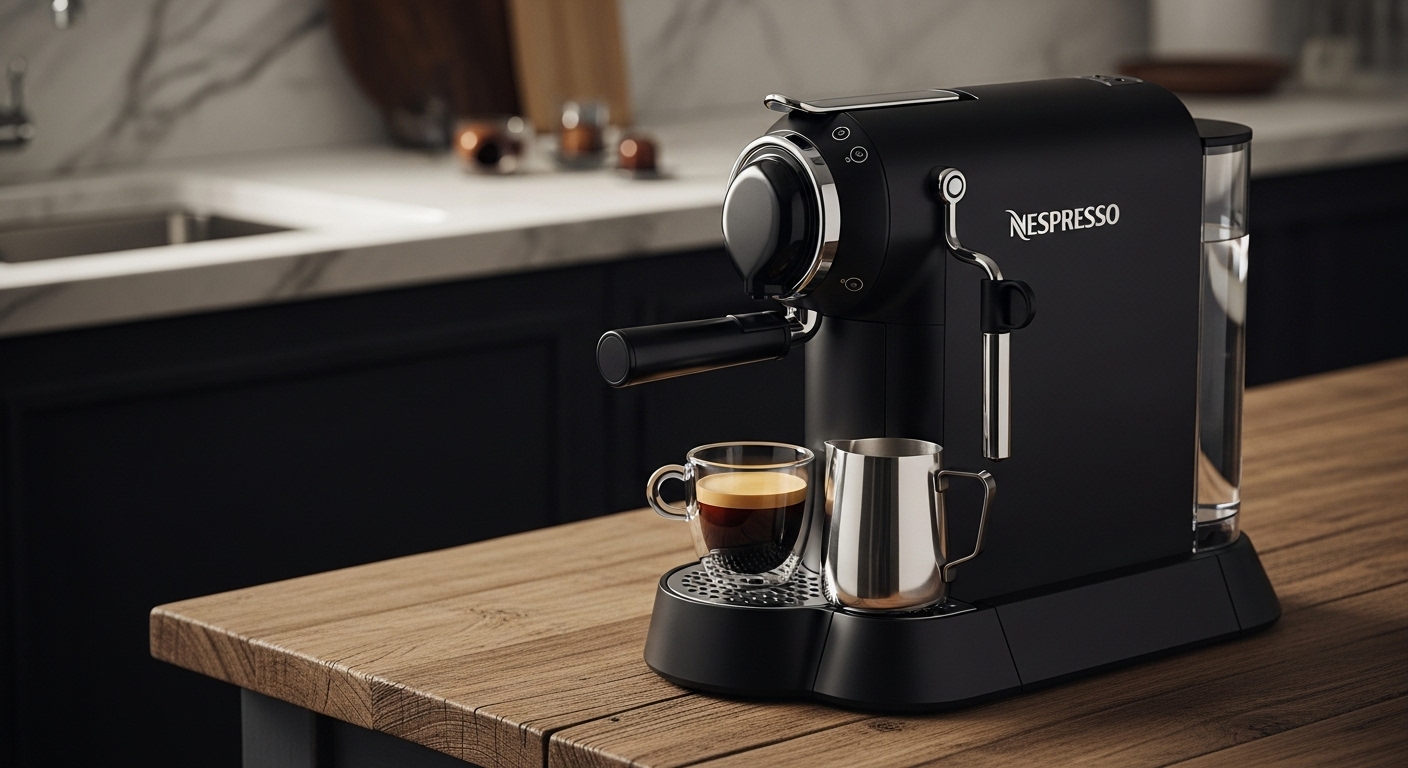 Brew Like a Barista: The Best Espresso Machines for Your Home