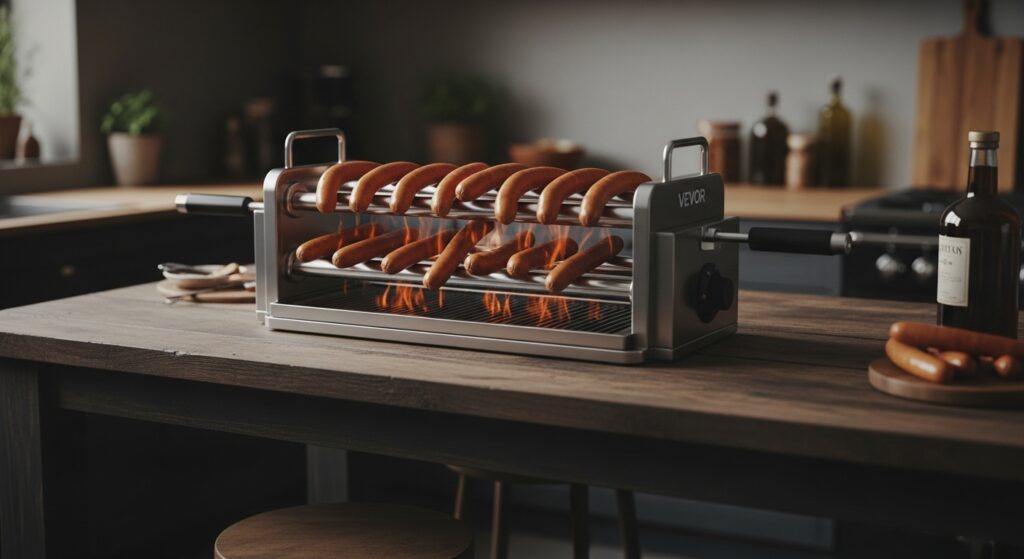 Top 4 Best Hot Dog Machines for Home & Party Grilling