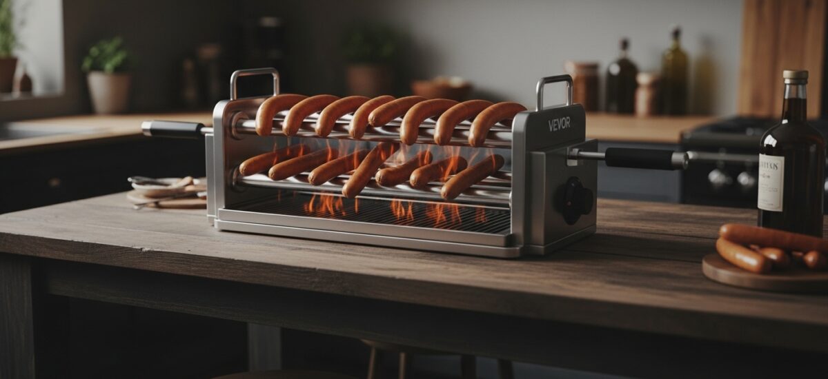 Die 4 besten Hot-Dog-Maschinen für Zuhause und Partys