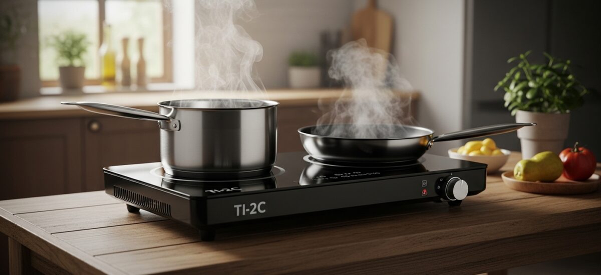 Best Portable Induction Cooktops: Efficient Cooking for Small Spaces